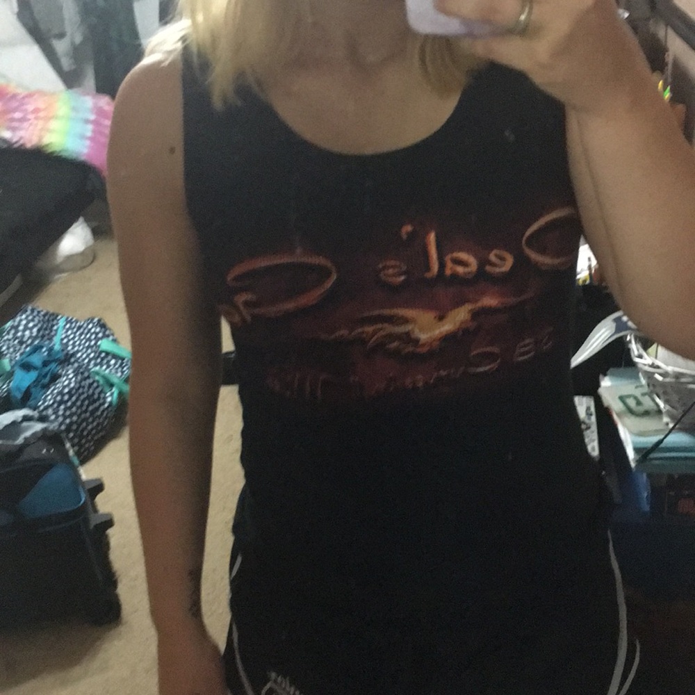 Tank-top